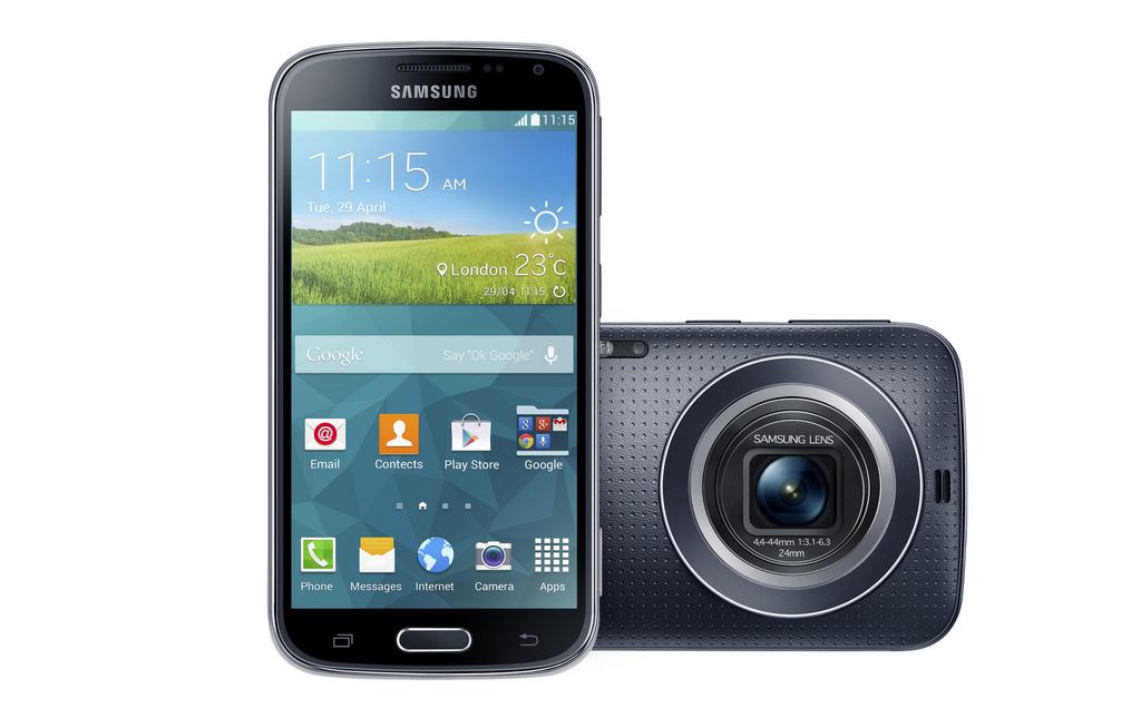 Samsung Galaxy K Zoom