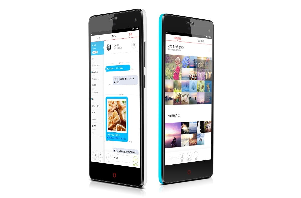 ZTE Nubia Z7