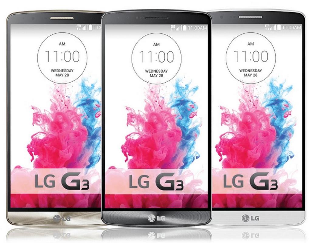 LG G3