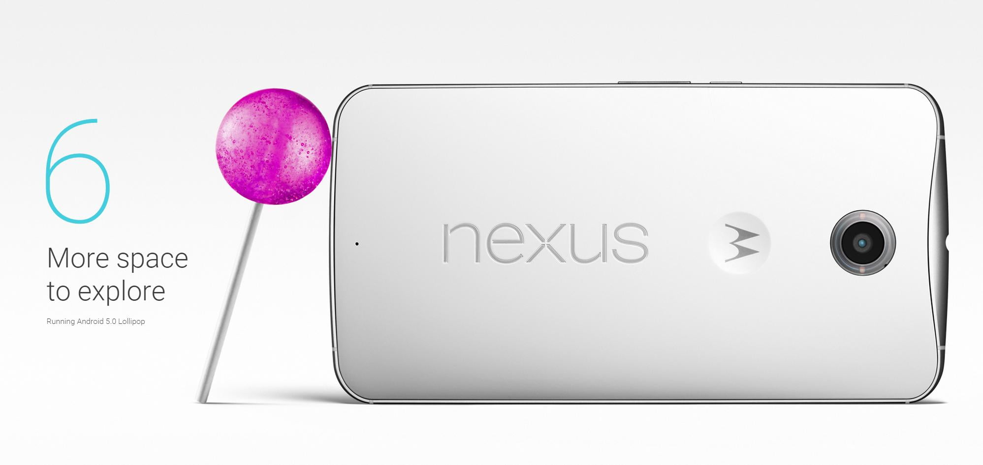 Google Nexus 6