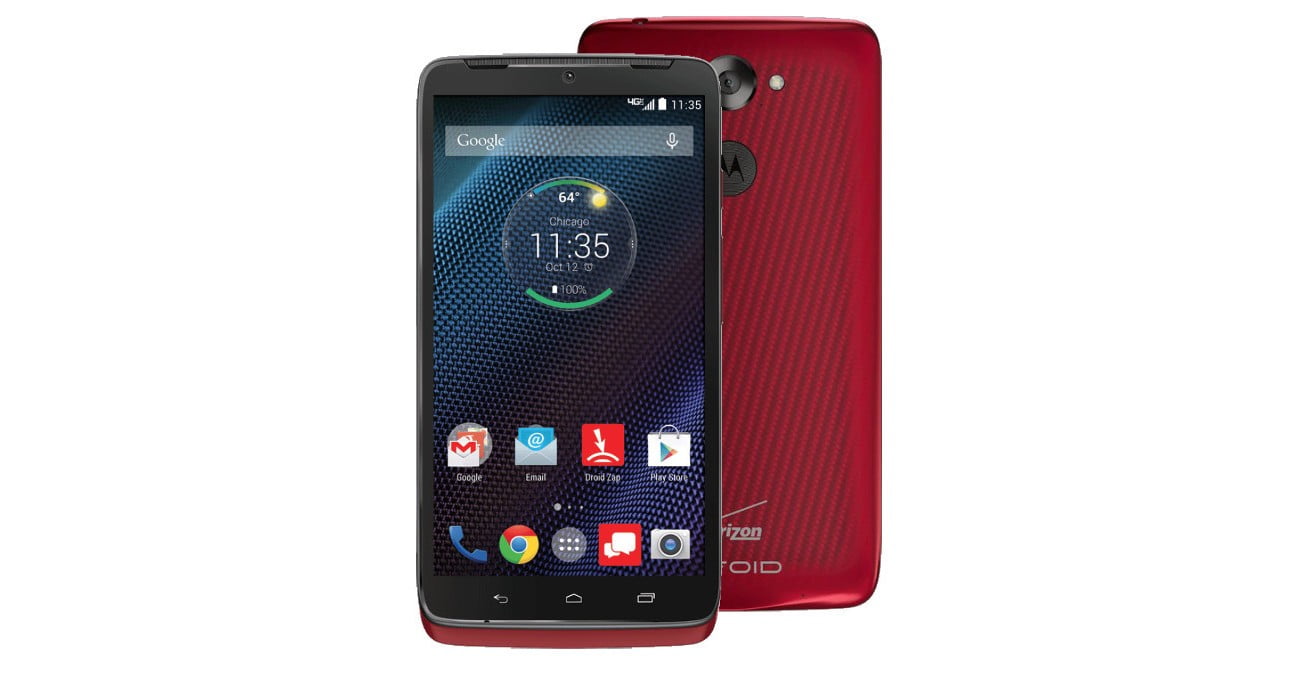 Motorola DROID Turbo