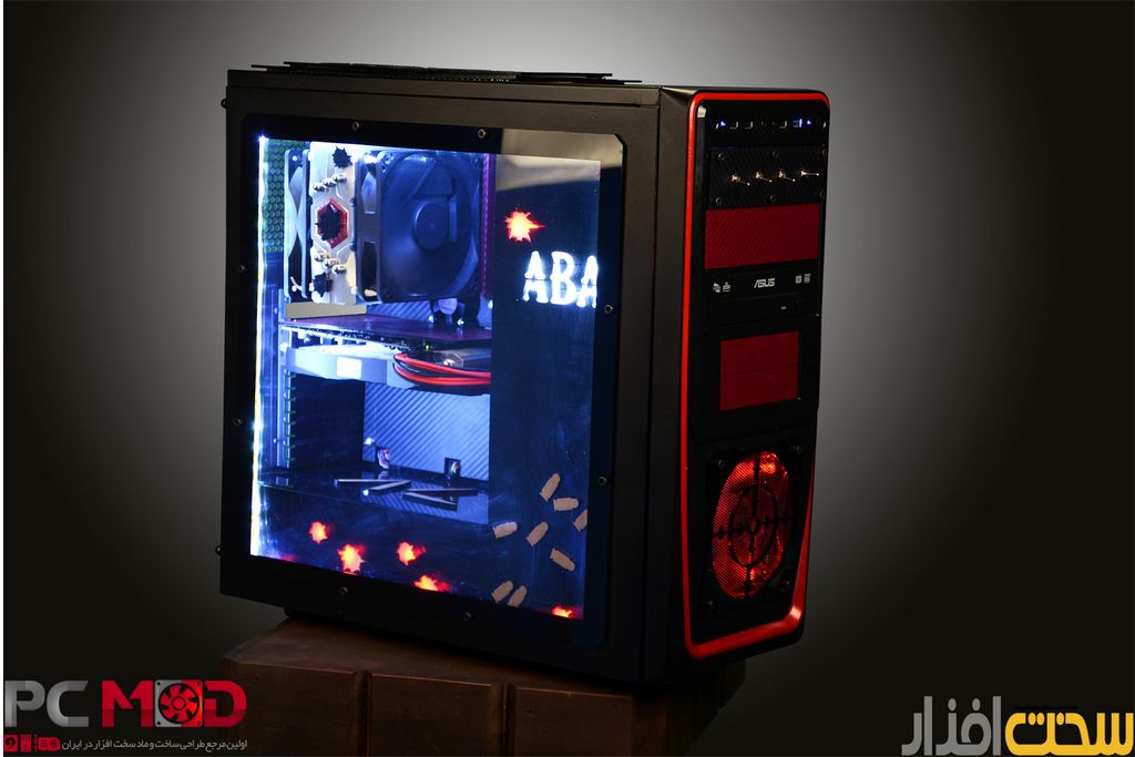 تصاویر کیس ABAR 