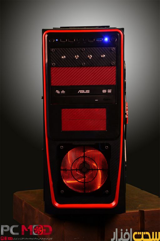 تصاویر کیس ABAR 