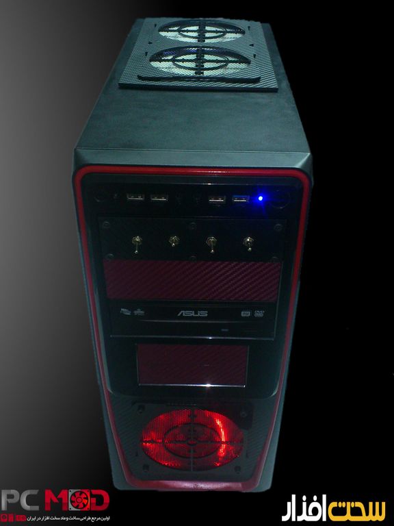 تصاویر کیس ABAR 