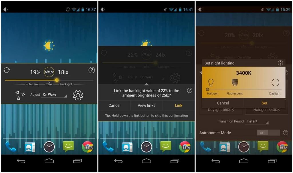 نرم افزار Lux Lite