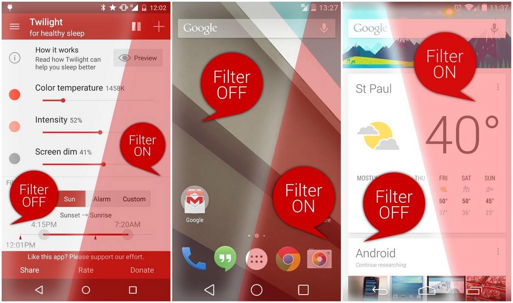 نرم افزار Twilight