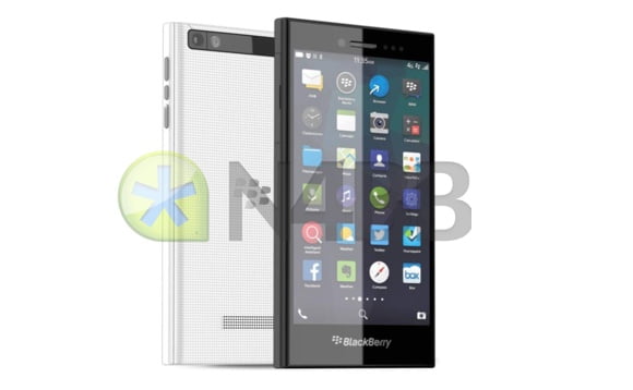 گوشی بلک بری Z20