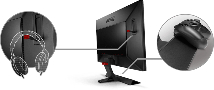 مانیتور مخصوص بازی بنکیو