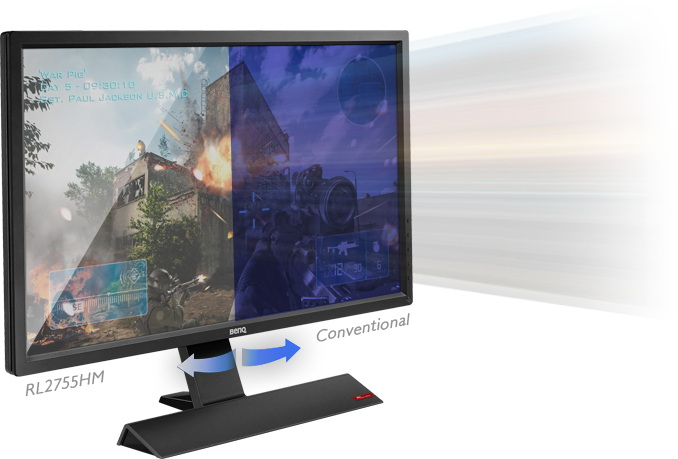 مانیتور مخصوص بازی بنکیو