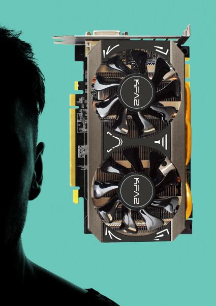 کارت گراقیک گلکس