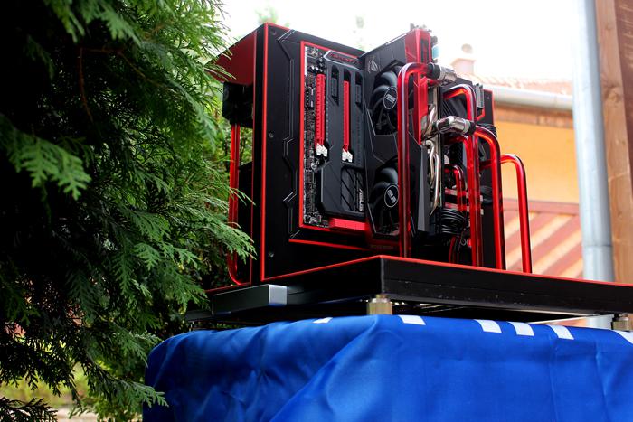 تصاویر سیستم مود شده