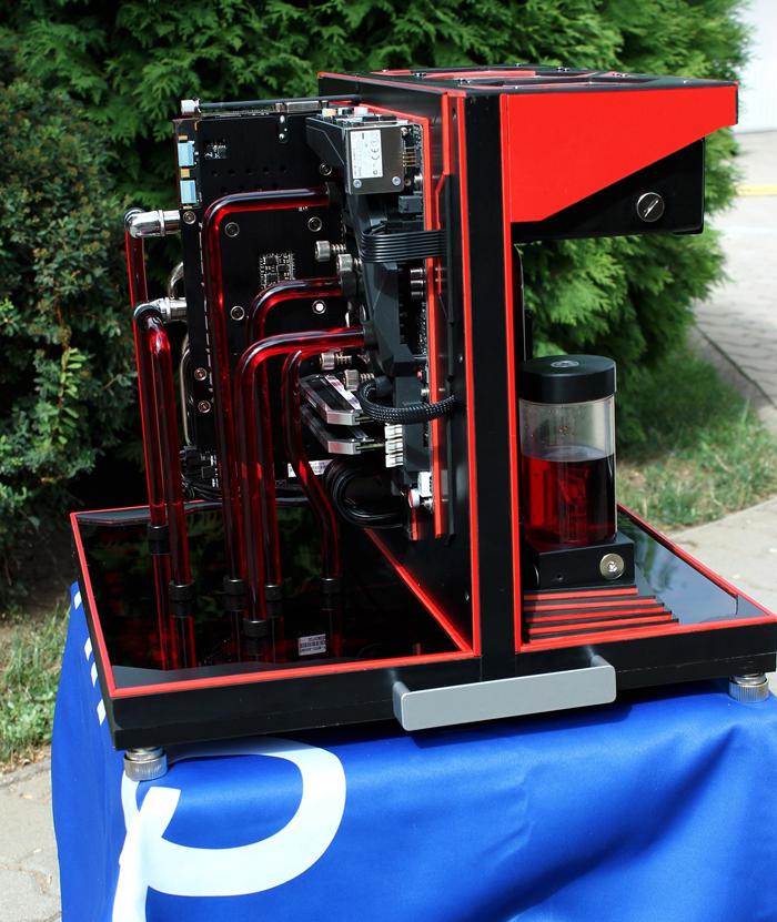 تصاویر سیستم مود شده