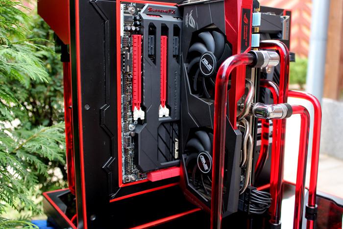 تصاویر سیستم مود شده