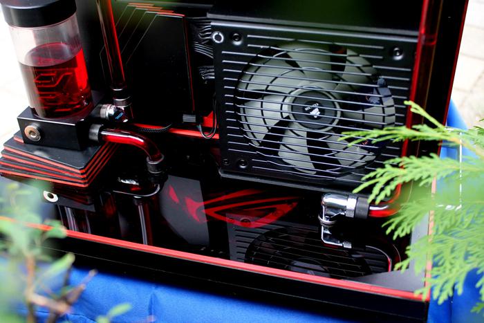 تصاویر سیستم مود شده