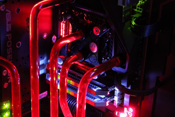 تصاویر سیستم مود شده