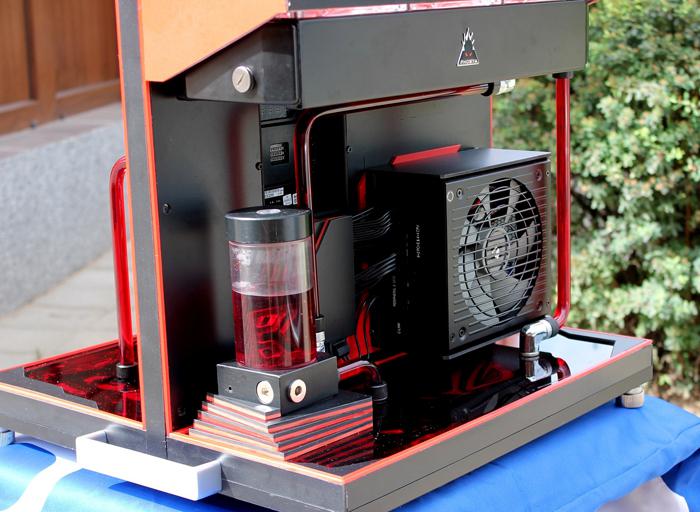 تصاویر سیستم مود شده