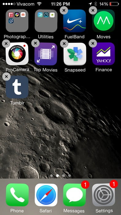 سیستم عامل iOS