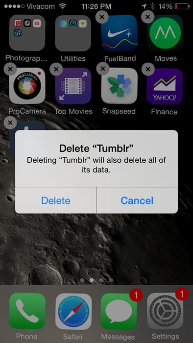 سیستم عامل iOS