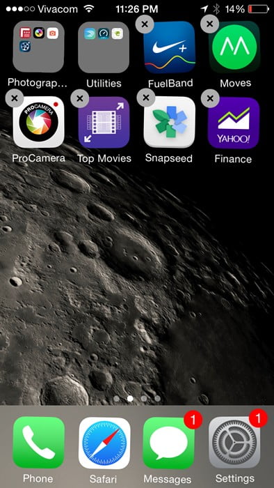 سیستم عامل iOS