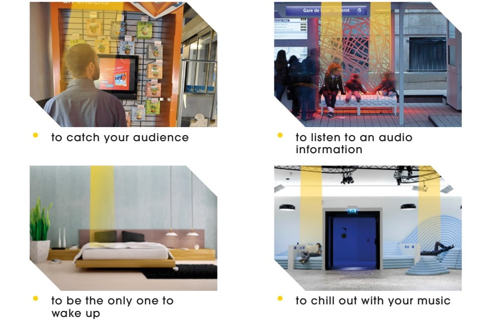 بلندگوی A محصول Acoustic Arts