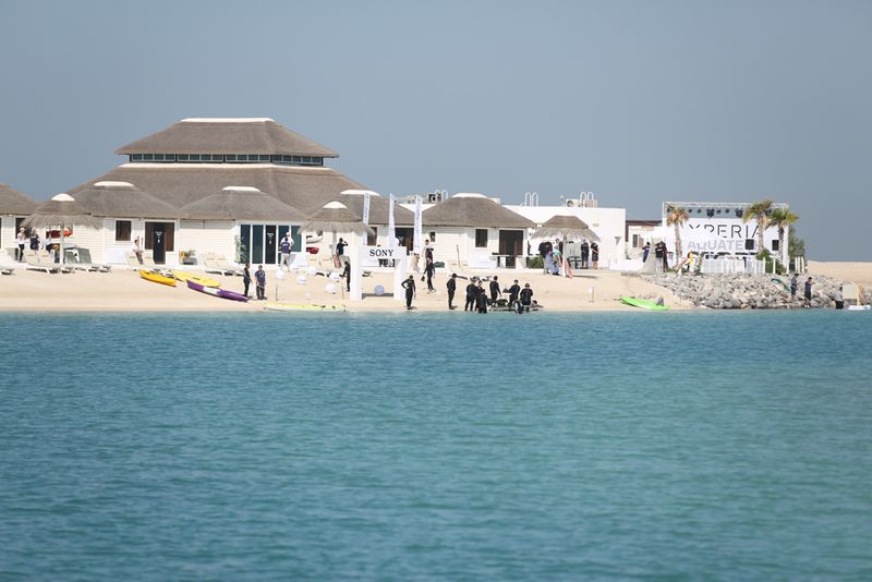 فروشگاه زیر آبی(Aquatech Store) سونی