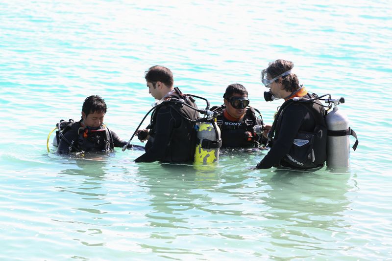 فروشگاه زیر آبی(Aquatech Store) سونی