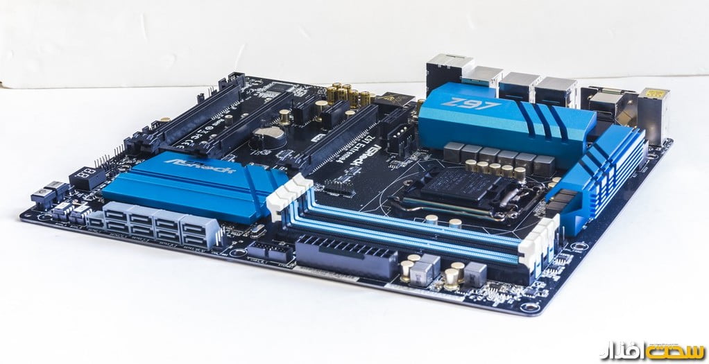 مادربورد ازراک