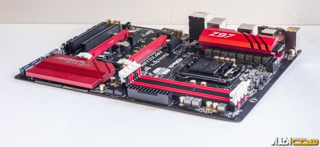 مادربورد ازراک