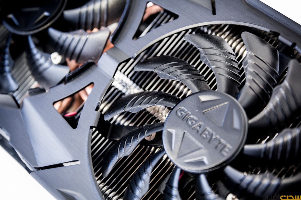 کالبدشکافی کارت گرافیک Gigabyte GTX 970 G1 Gaming