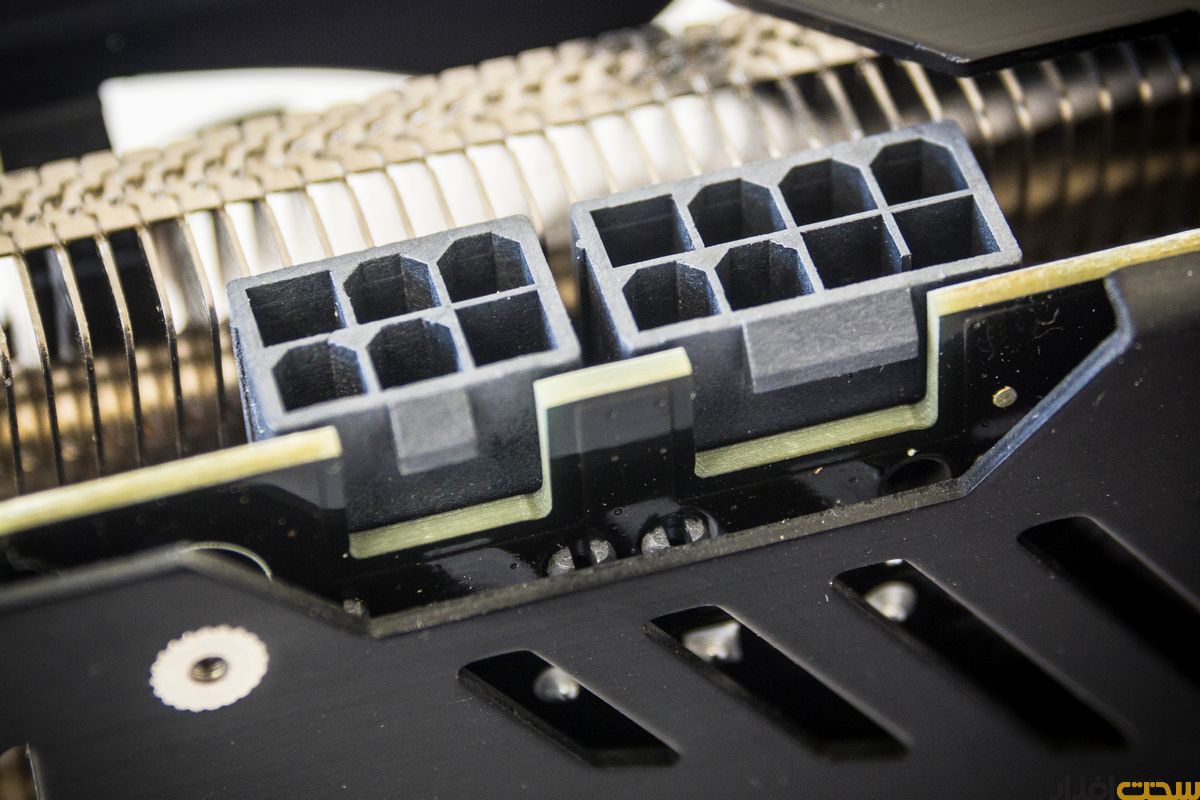 کالبدشکافی کارت گرافیک Gigabyte GTX 970 G1 Gaming