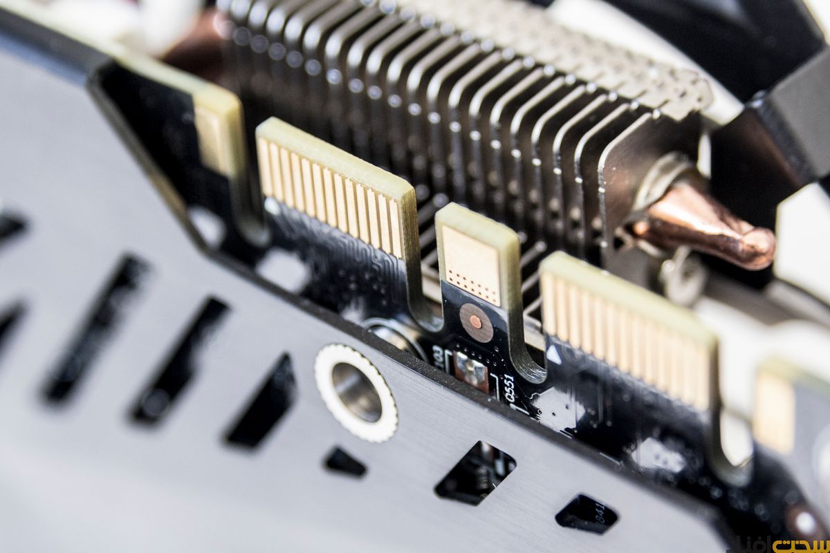 کالبدشکافی کارت گرافیک Gigabyte GTX 970 G1 Gaming