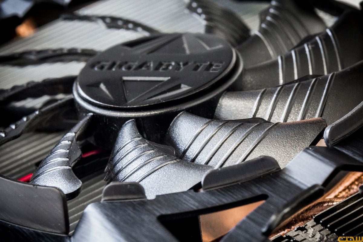 کالبدشکافی کارت گرافیک Gigabyte GTX 970 G1 Gaming