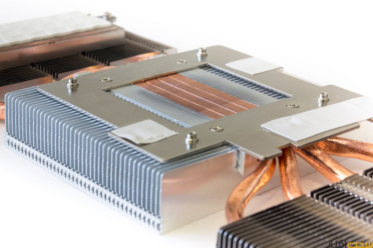 کالبدشکافی کارت گرافیک Gigabyte GTX 970 G1 Gaming