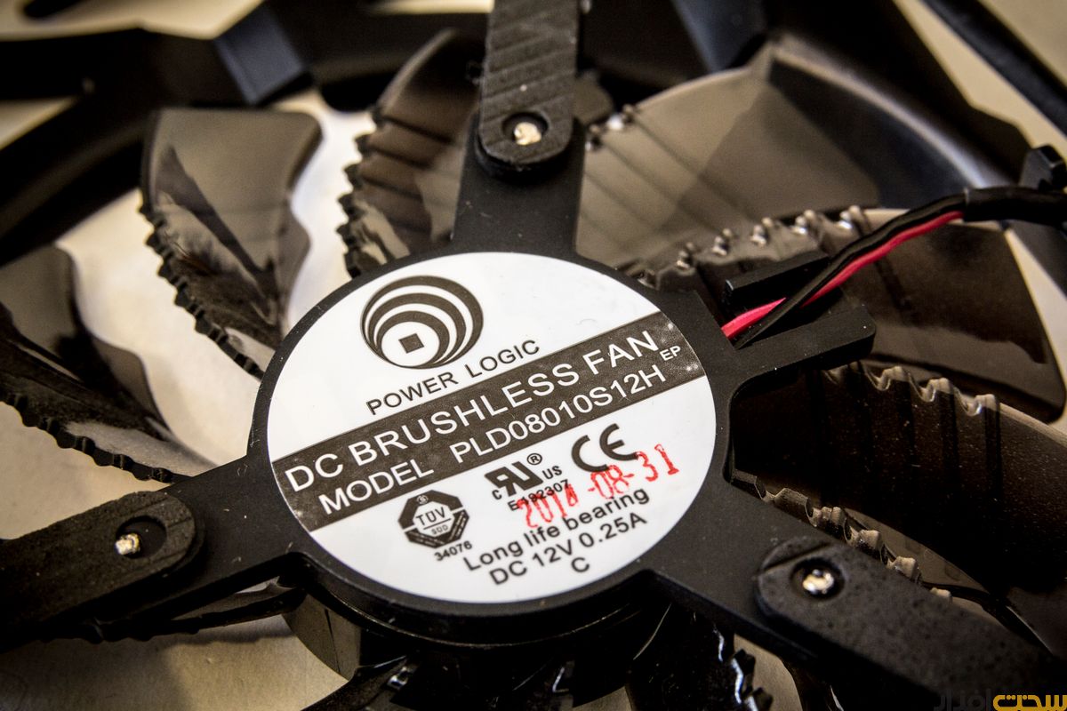 کالبدشکافی کارت گرافیک Gigabyte GTX 970 G1 Gaming