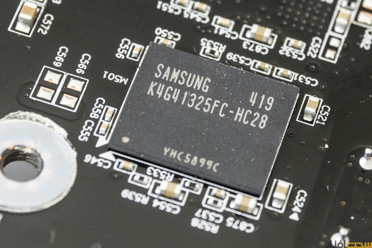 کالبدشکافی کارت گرافیک Gigabyte GTX 970 G1 Gaming