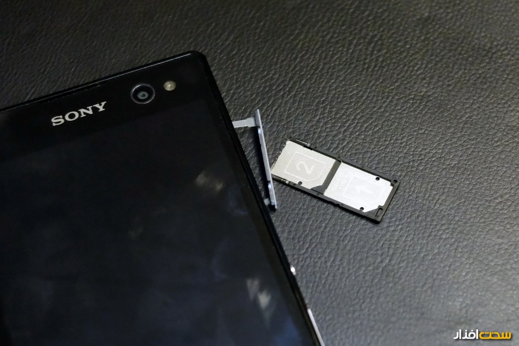 سونی اکسپریا سی 3