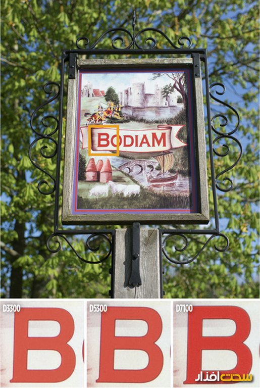 دوربین نیکون