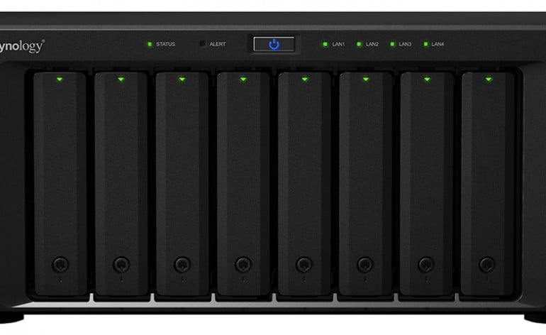 درایو NAS DS1815 ساینولوژی