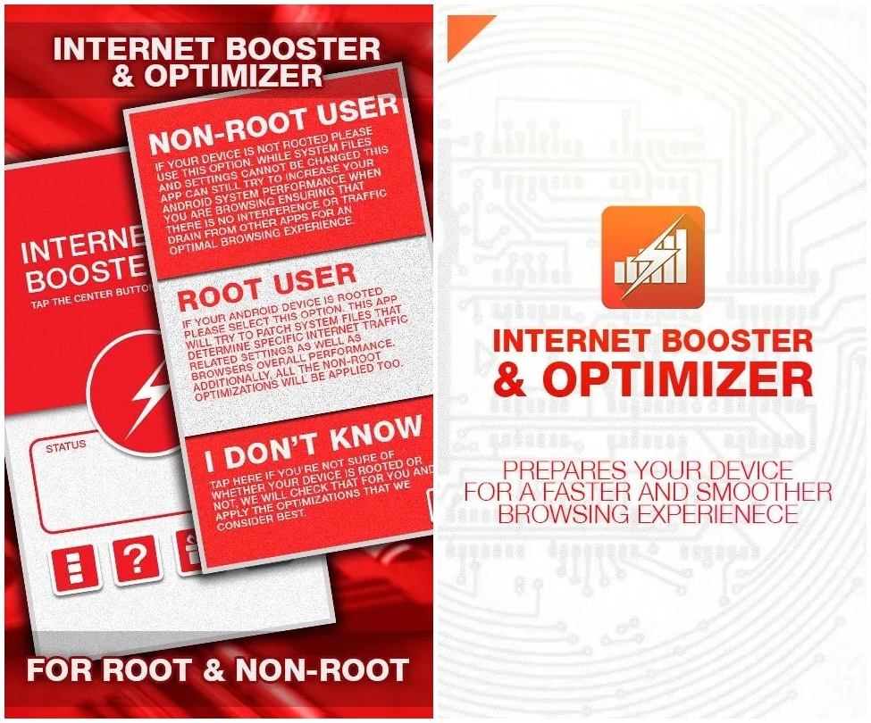 Internet Booster & Optimizer