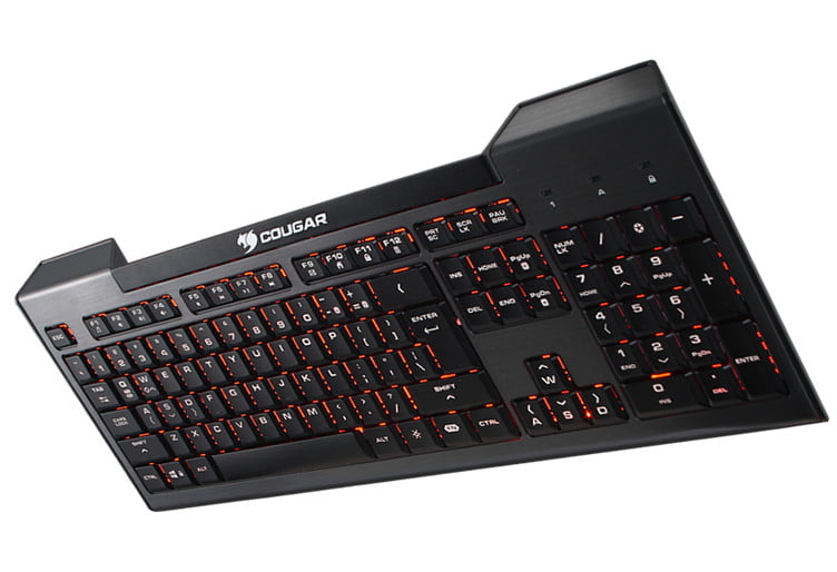 کیبورد گیمینگ K200 کوگار