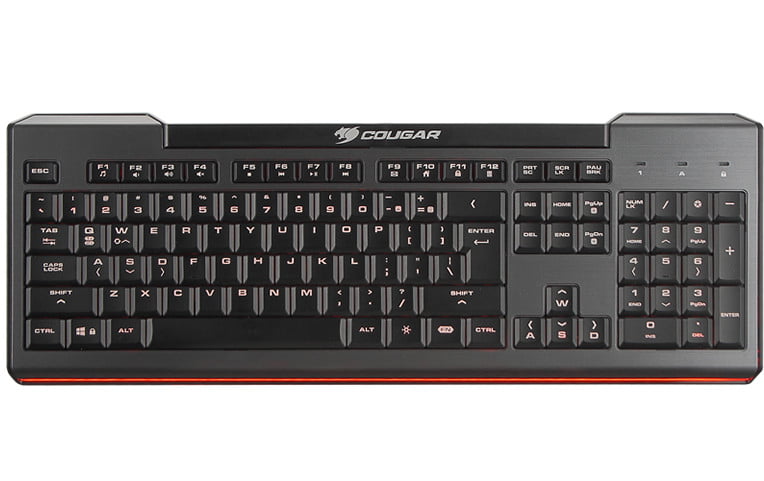 کیبورد گیمینگ K200 کوگار