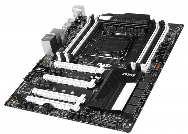 مادربرد X99S SLI Krait