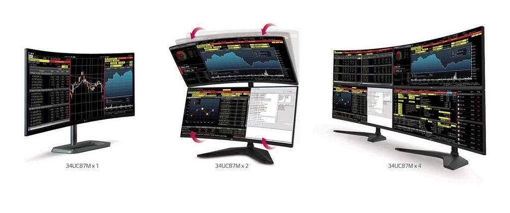 مانیتور ال جی