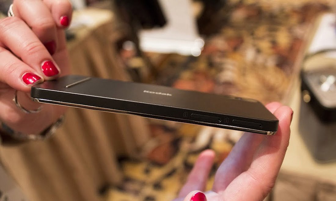 گوشی هوشمند کداک