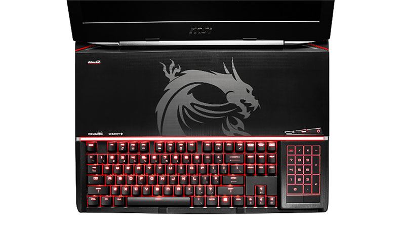 محصولات گیمینگ ام اس ای