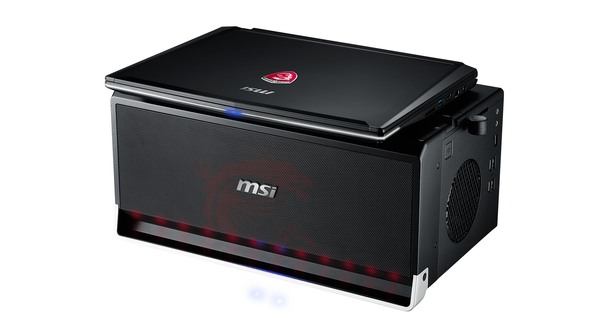 محصولات گیمینگ ام اس ای