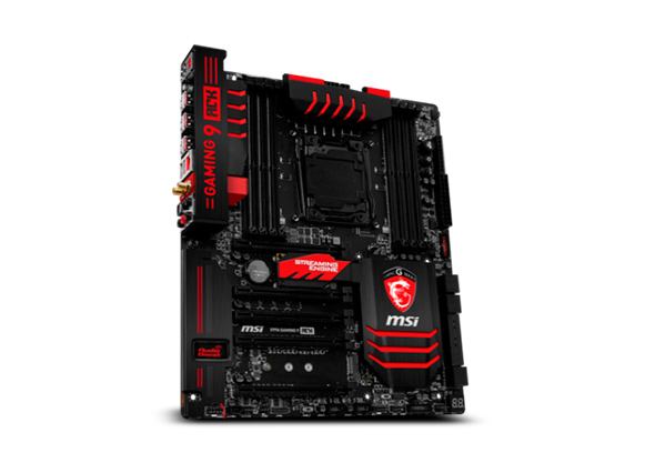 محصولات گیمینگ ام اس ای