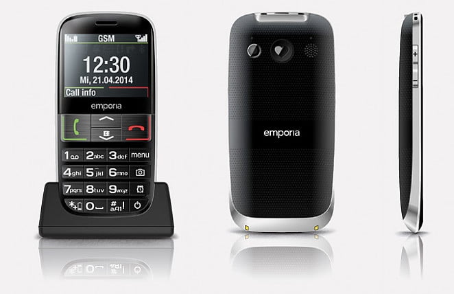 گوشی مخصوص سالمندان