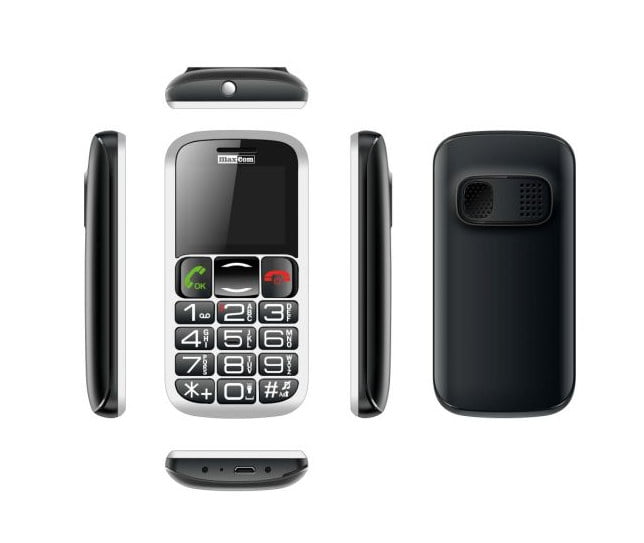 گوشی مخصوص سالمندان