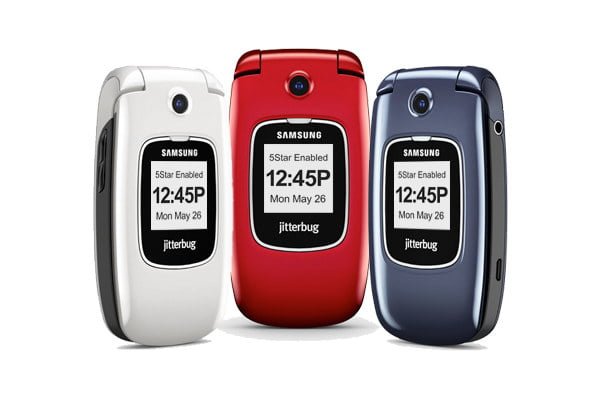 گوشی مخصوص سالمندان